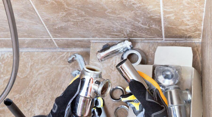 Expert tile roof repair services in Moriches, NY